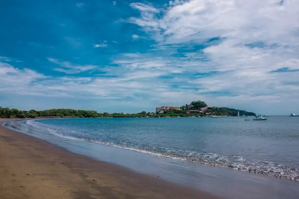 Flamingo Beach, Guanacaste, Costa Rica