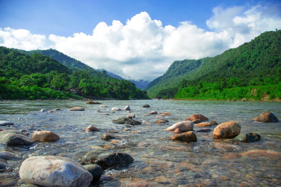 Natural beauty of Sylhet, Bichanakandi