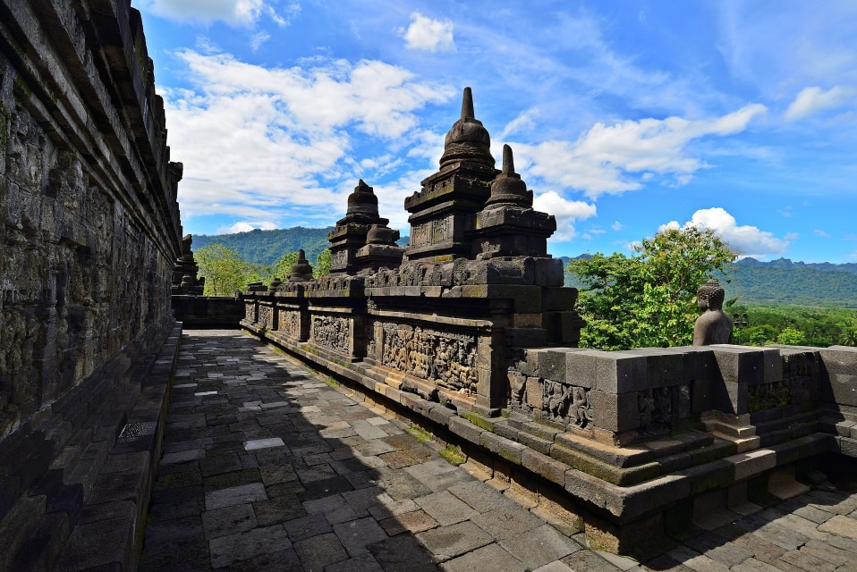 One of must visited historical place in Magelang, Indonesia to visit.