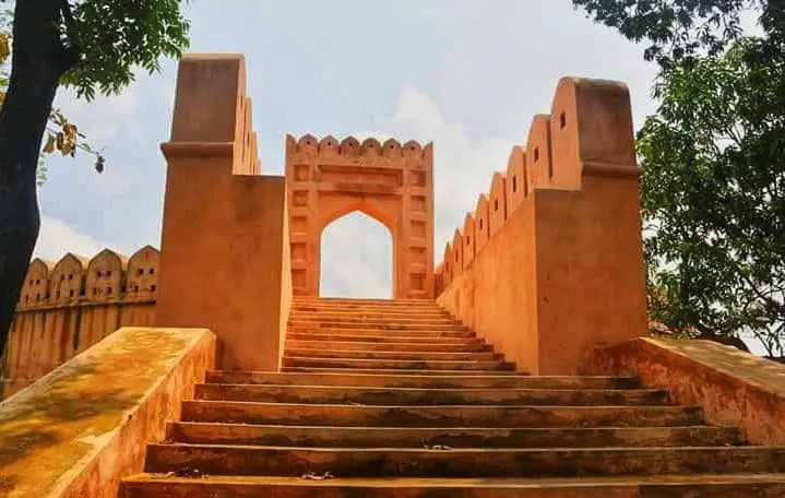 Historical Place in Bangladesh - Idrakpur Fort