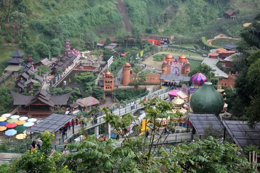 16 Best Places To Visit In Tangerang, Indonesia