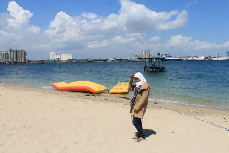 Kayangan Island Makassar Tourism - Holiday Destination in Indonesia