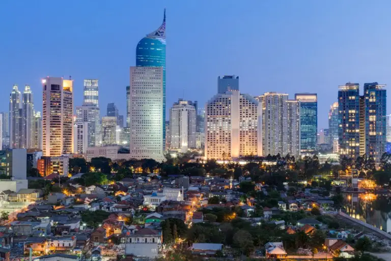 31 Best Aesthetic Tourist Attractions In Jakarta, Indonesia
