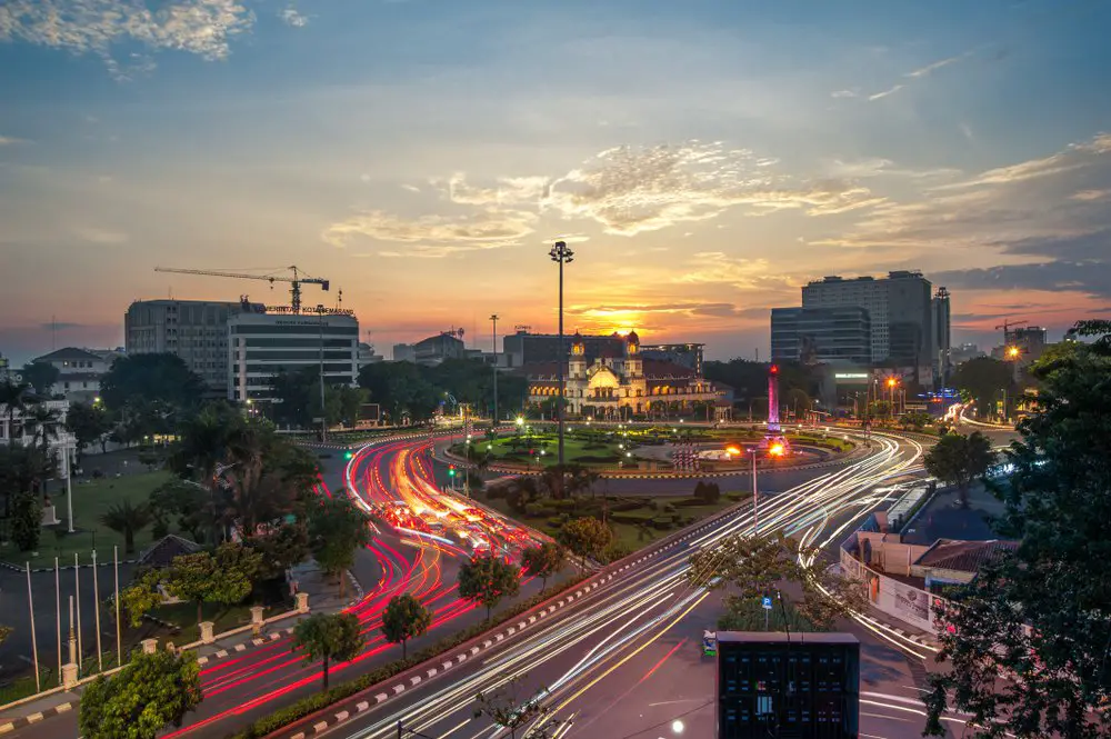 The 22 Best Tourist Attractions In Semarang, Indonesia