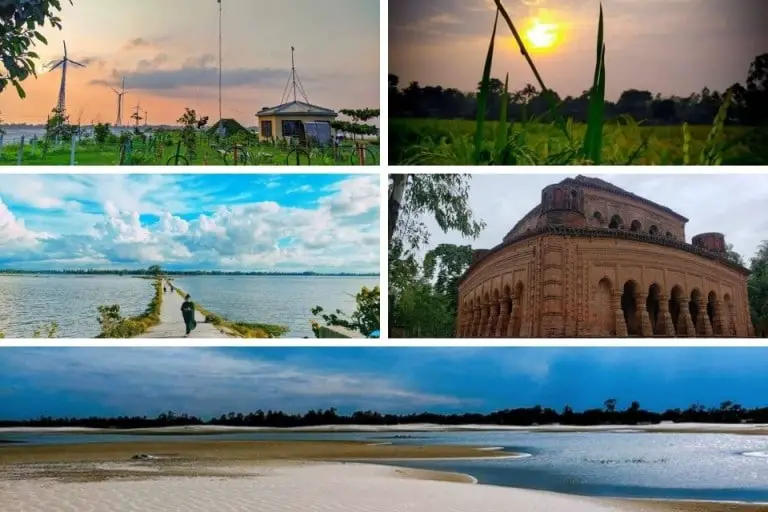 5 Best Tourist Attractions In Sirajganj District