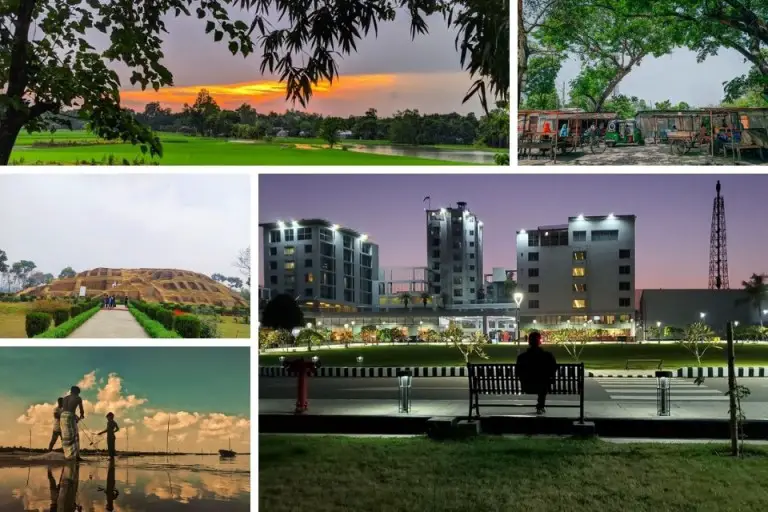 11 Mind-Blowing Top Tourist Places In Bogra District