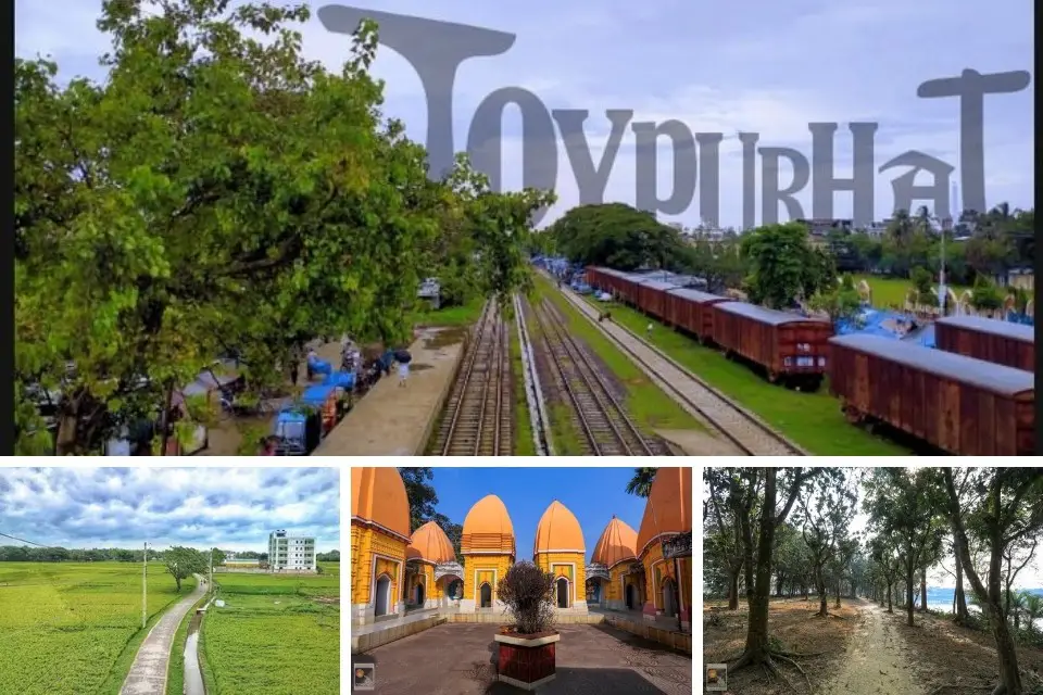 Popular Joypurhat Tourist Spot You Should See