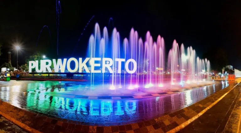 The Top 10 Tourist Attractions In Purwokerto – Perfect For Holidays/Aesthetic Photos