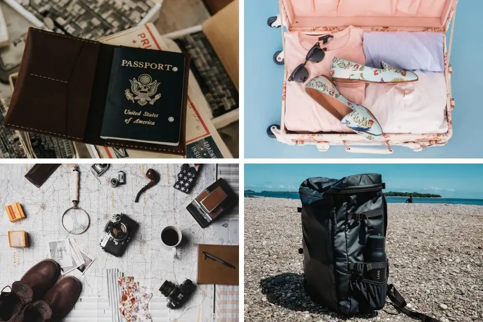 What Are The Travel Must-Haves For An International Flight? Travel Essentials To Pack For International Travel