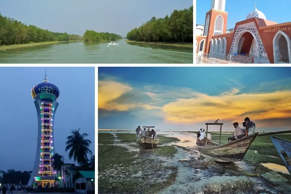 Beautiful Tourist Places In Bhola You Should Visit