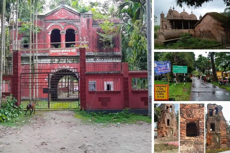Beautiful Tourist Places To See In Lalmonirhat