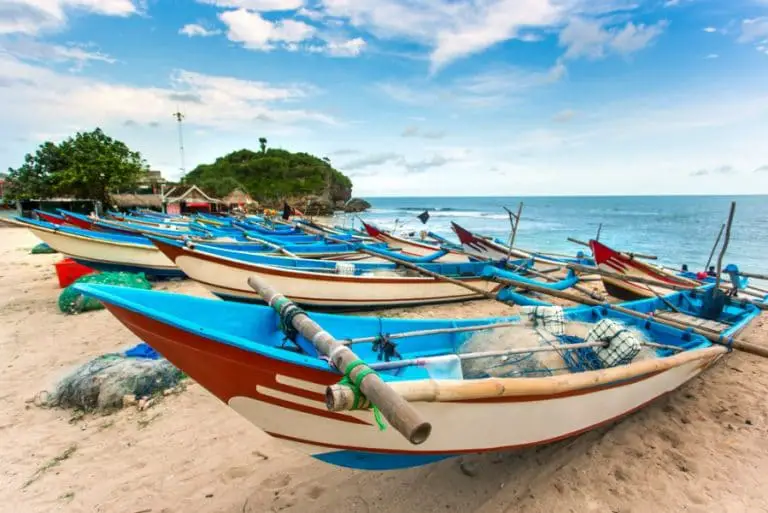 Dazzling Drini Beach (Yogyakarta) Review