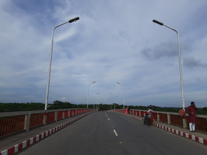 Gabkhan Bridge/গাবখান সেতু