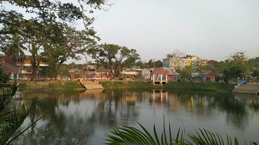 Gaibandha Municipal Park/Gaibandha Pouro Park/গাইবান্ধা পৌর পার্ক