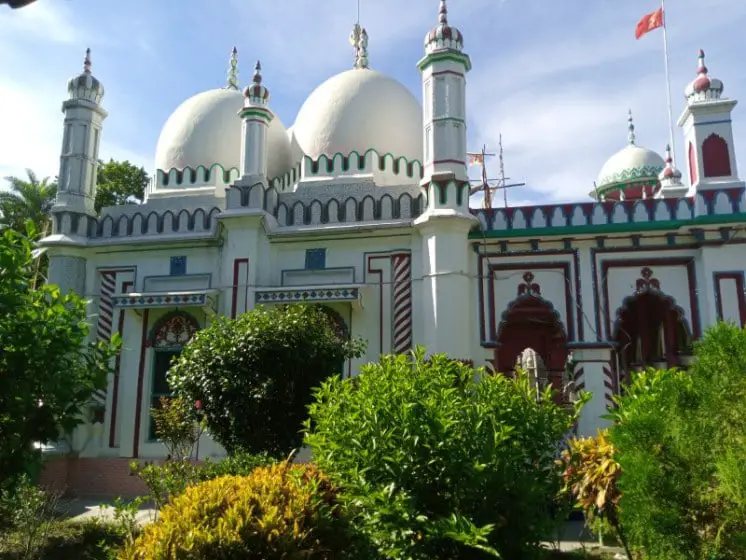 Hinda-Kasba Shahi Jame Masjid/হিন্দা-কসবা শাহী জামে মসজিদ an amazing tourist spots in Joypurhat.