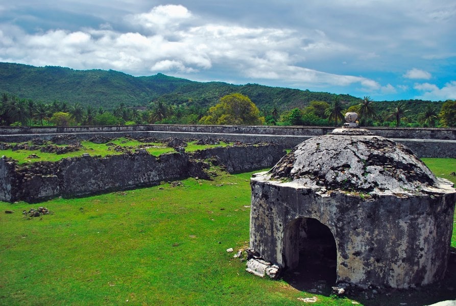 Indra Patra Fort-Benteng Indra Patra