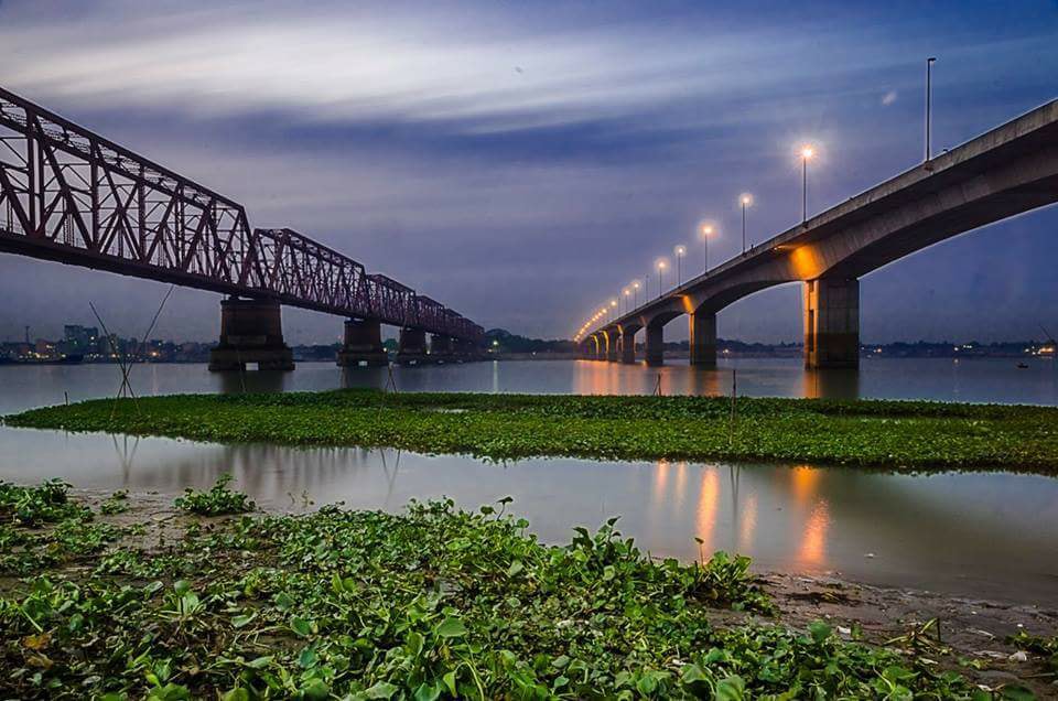 Lalon Shah Setu/Lalan Shah Bridge/লালন শাহ সেতু