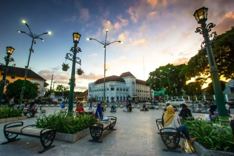 Malioboro – The Biggest Fascination Of Jogja City
