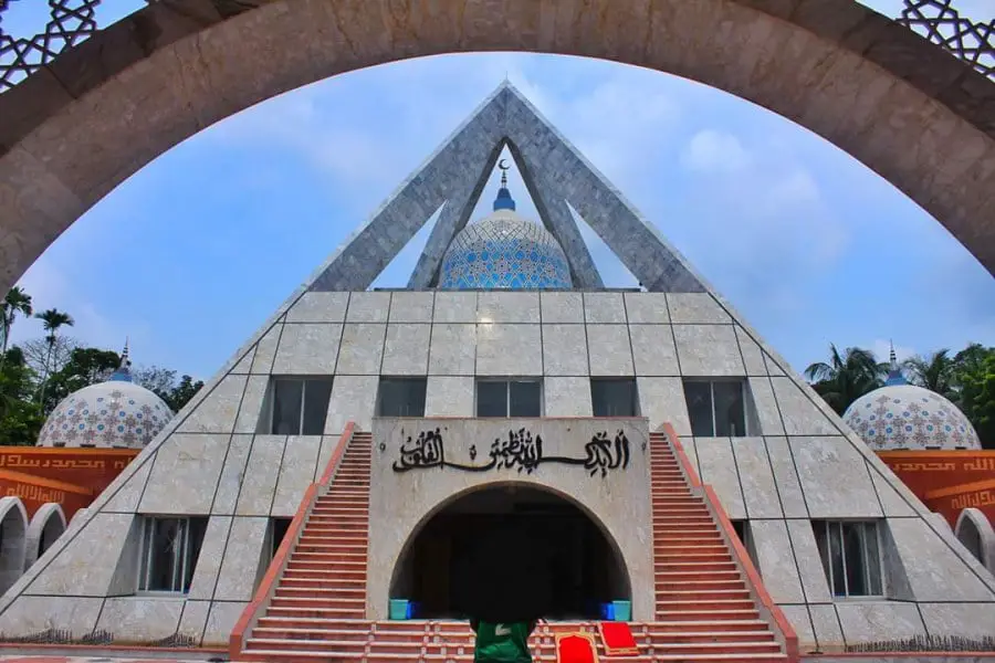Nizam Hasina Mosque/নিজাম হাসিনা মসজিদ