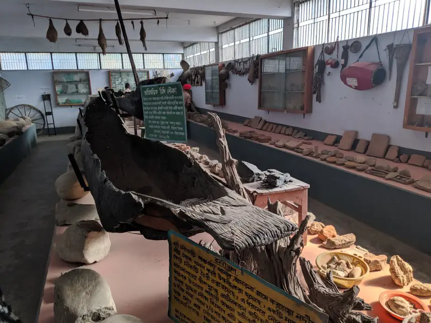 Panchgarh Rocks Museum/পঞ্চগড় রকস মিউজিয়াম only rock museum in Bangladesh.