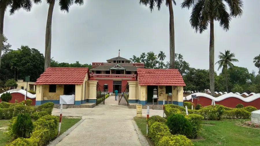 Rabindranath Tagore's Hut and Museum/রবীন্দ্রনাথ ঠাকুরের কুঠিবাড়ী ও জাদুঘর