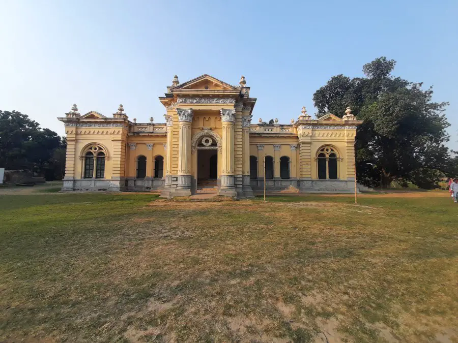 Historical place to visit in Natore - Rani Bhavani Natore Rajbari/রাণী ভবানী নাটোর রাজবাড়ী