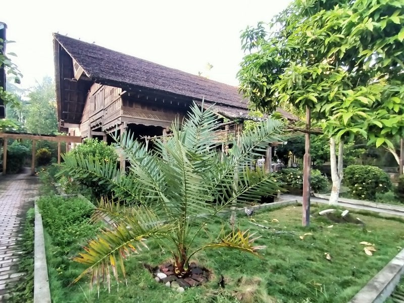 Rumoh Teungku Chik in Awe Geutah/Rumoh Teungku Chik di Awe Geutah