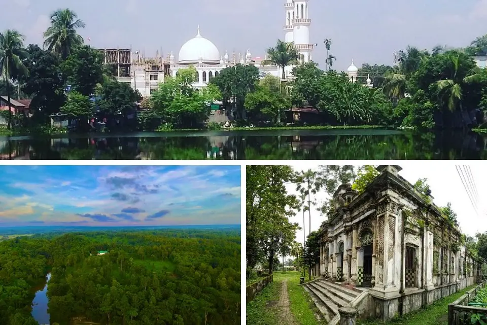 Stunning Top Tourist Attractions in Sherpur, Mymensingh