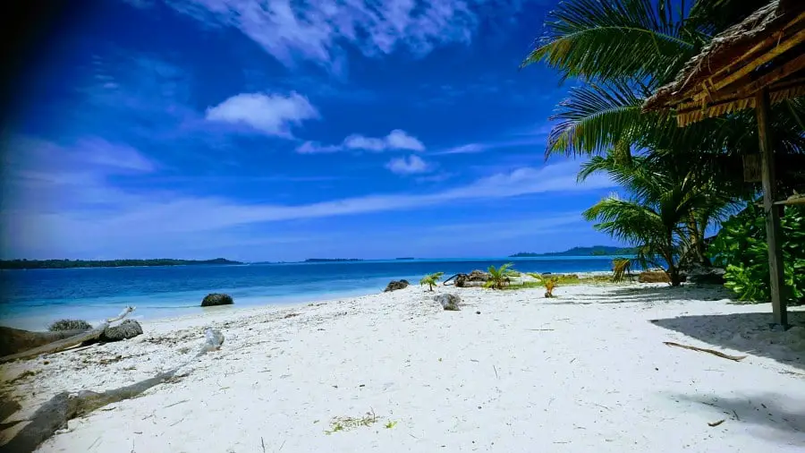 Tailana Island/Pulau Tailana is Best Tourist Spot To See In Aceh Singkil Regency