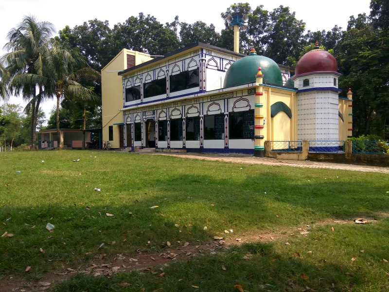 Thakurpur Jame Mosque/Thakurpur Jame Masjid/ঠাকুরপুর জামে মসজিদ