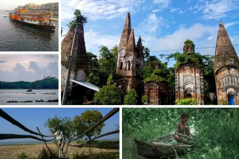 4 Top-Rated Tourist Attractions in Pirojpur