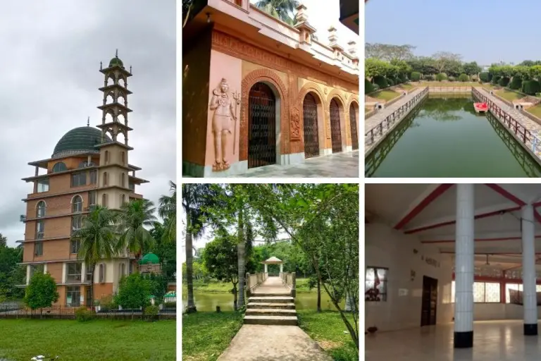 5 Top Tourist Places To Visit In Jamalpur