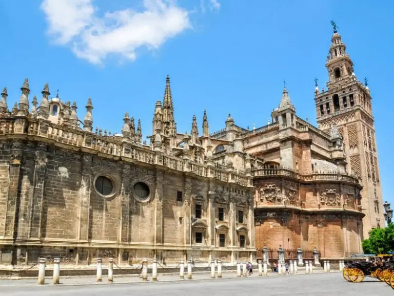 How To Climb The Giralda Of Seville – Schedules, Prices, History
