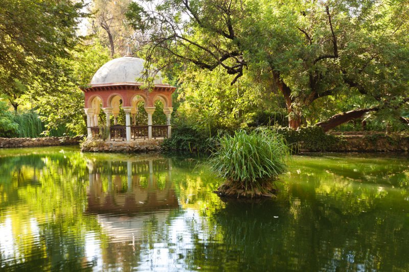 Maria Luisa Park - Hidden Gems Seville