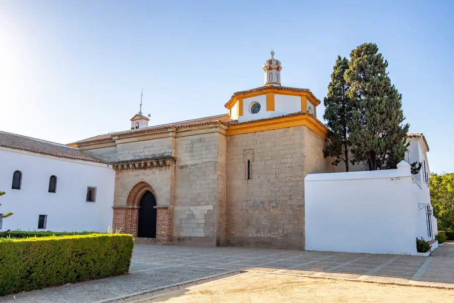 Monastery of Santa María La Rábida