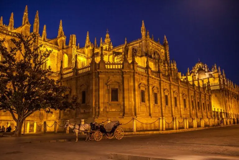 Ultimate Guide To Visit The Cathedral Of Seville