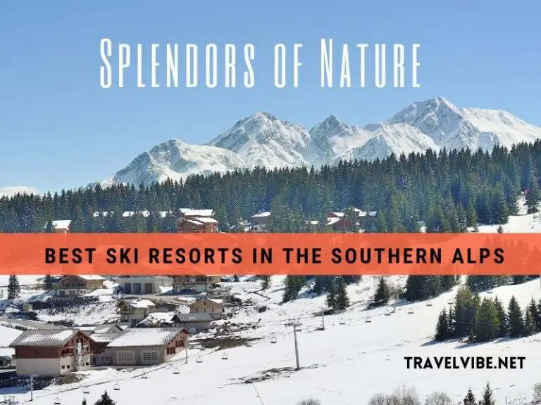 Best Ski Resorts In The Southern Alps