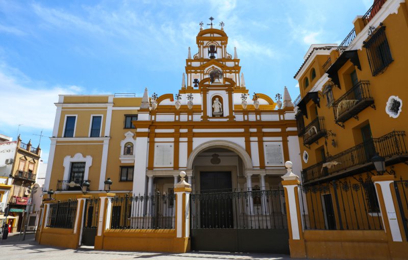 Basilica of the Macarena - Best things to do see in Seville