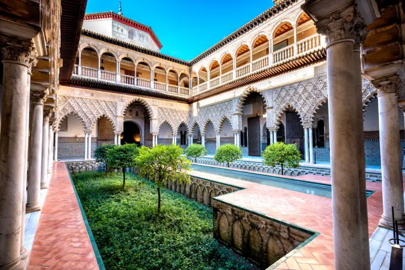 Real Alcazar - A must-see attraction to see in Seville