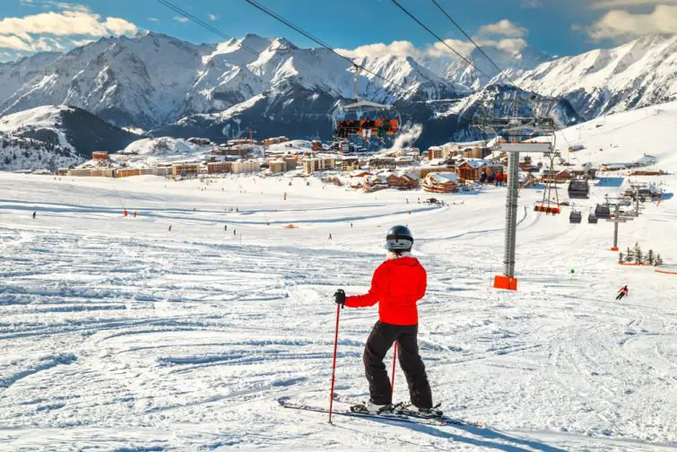Best Ski Resorts in The Northern Alps
