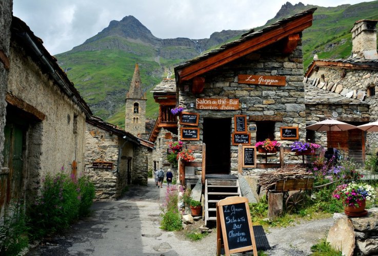 The 16 Most Beautiful Villages in Savoy (Natural Gateway)