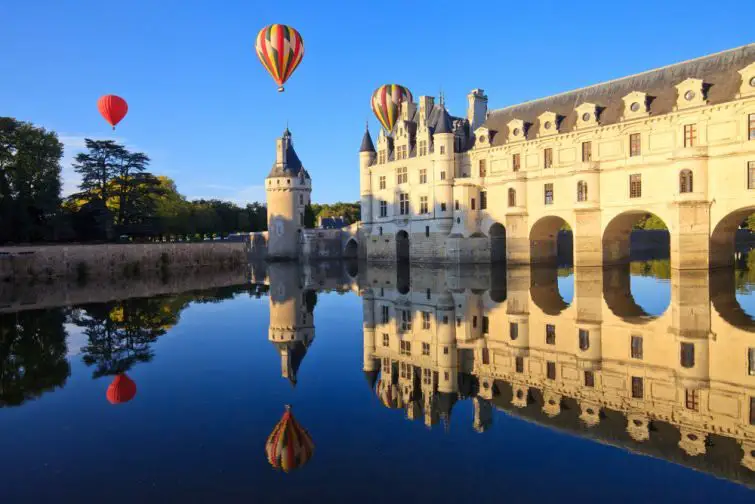 10 Unusual Romantic Weekends at the Chateaux de la Loire