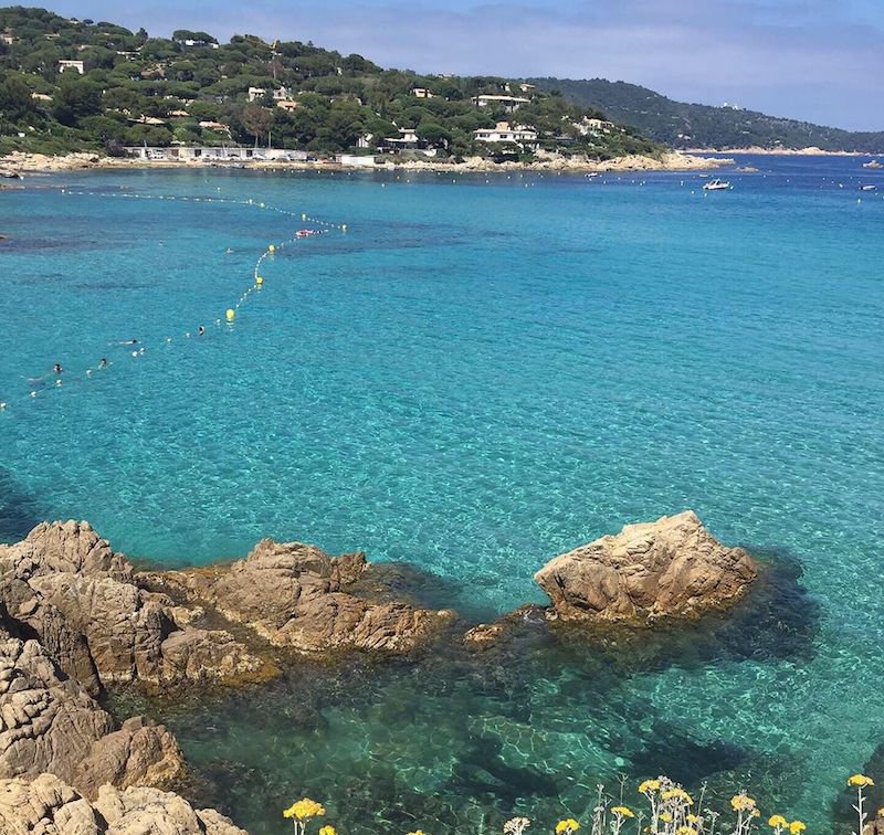 The Gulf of Saint-Tropez is one of the most beautiful in Europe, and we ...