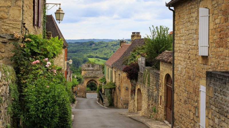 Most Charming Villages In France