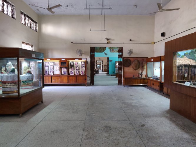 Ethnic Museum/জাতিতাত্ত্বিক জাদুঘর - Visiting Place in Chittagong