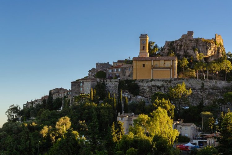 Undiscovered France - Eze