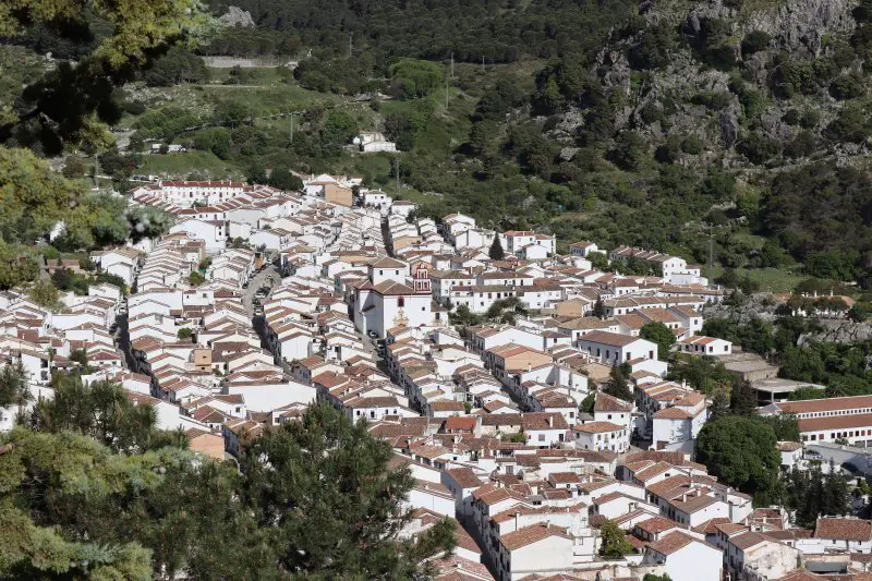 Grazalema - One of the most stunning villages in Andalusia