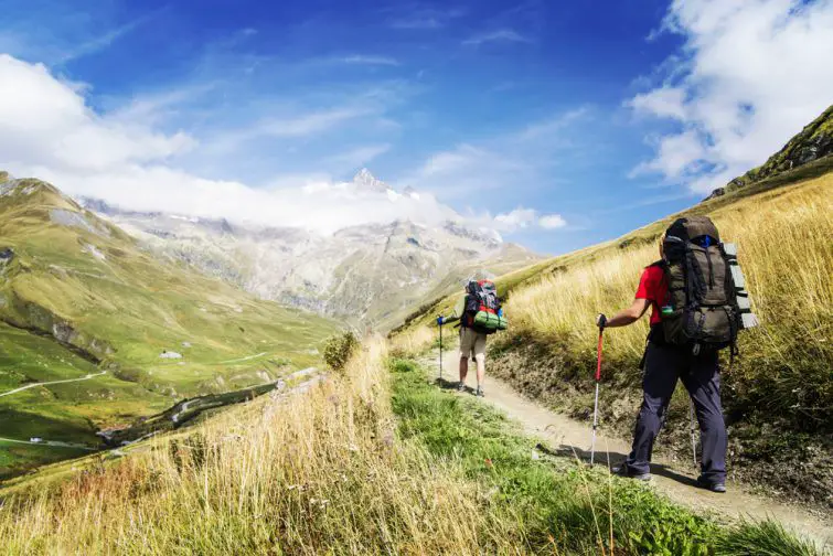 Go Hiking at Mont Blanc