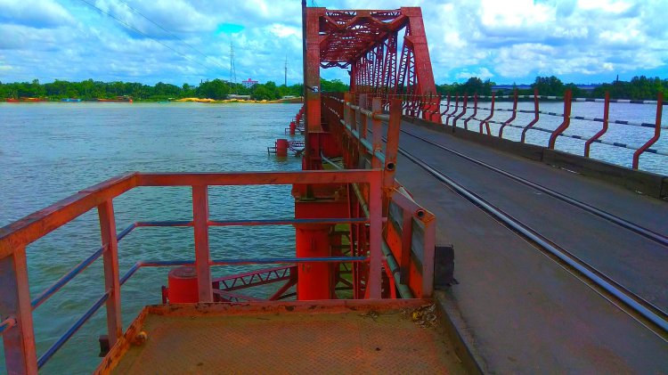 Kalurghat Bridge/কালুরঘাট ব্রীজ - Tourist Spot to go in Chittagong