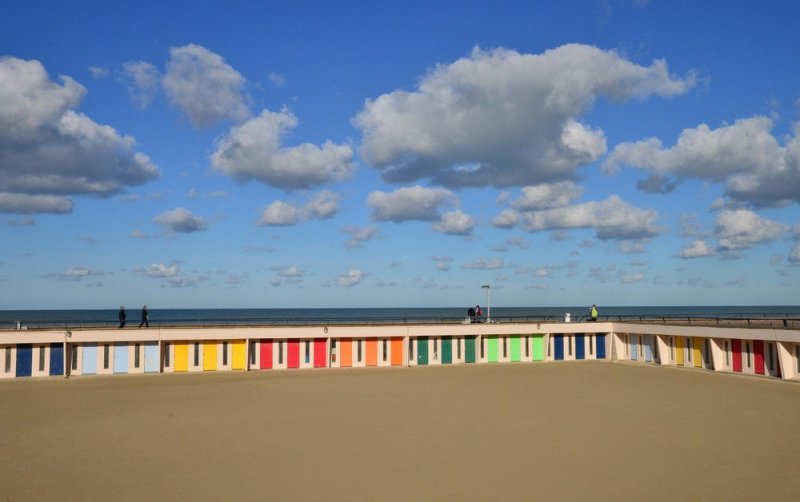 Le Touquet Beach (Pas-de-Calais) - Famous France Beach